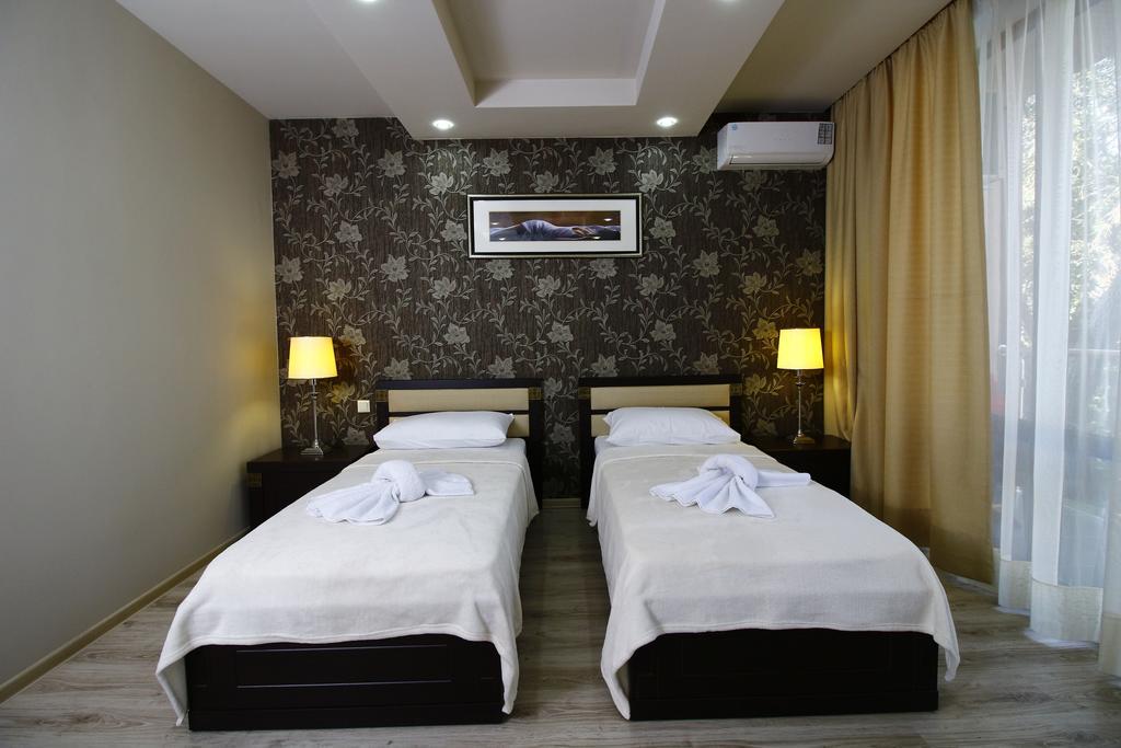 Sani Hotel Tbilisi Exterior foto