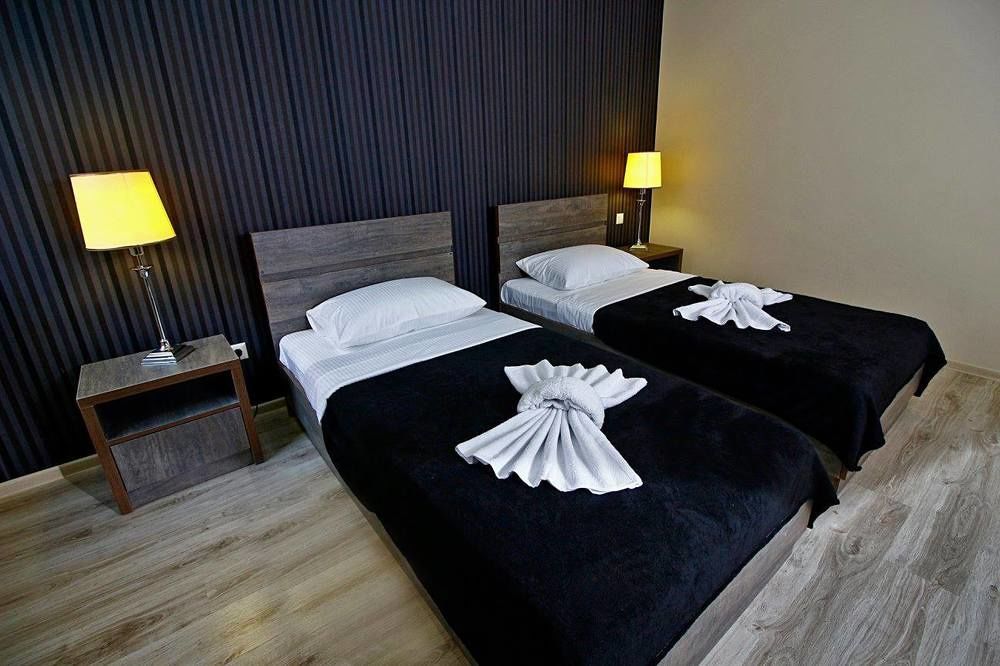 Sani Hotel Tbilisi Exterior foto